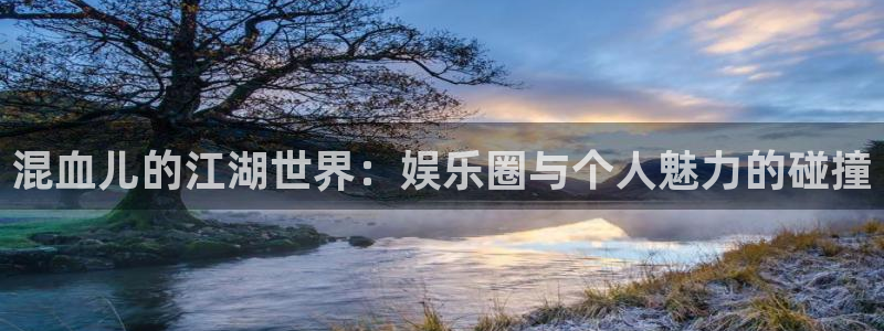 壹号大舞台官网入口：混血儿的江湖世界：娱乐圈与个人魅力的碰撞
